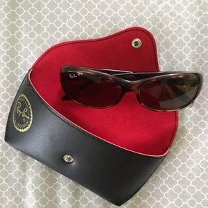 Polarized Jackie Ray Ban Sunglasses